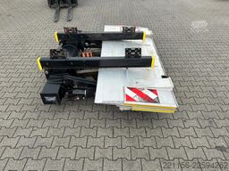 Scania ZEPRO | 2000 KG | 2015