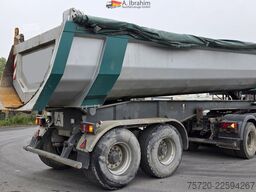 Carnehl CHKS/STH  Stahlmulde 24 m³ Defekt