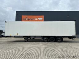 Schmitz Cargobull CARRIER VECTOR 1950 D/E /DISCBRAKES / NL-TRAILE...