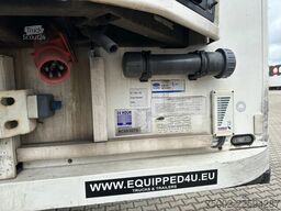 Schmitz Cargobull CARRIER VECTOR 1950 D/E /DISCBRAKES / NL-TRAILE...