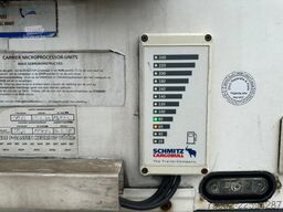Schmitz Cargobull CARRIER VECTOR 1950 D/E /DISCBRAKES / NL-TRAILE...