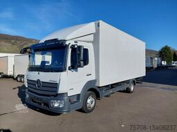 MERCEDES-BENZ 816 Atego*6,2m Möbel-Koffer* Türen*Kamera*57 tkm