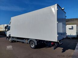 MERCEDES-BENZ 816 Atego*6,2m Möbel-Koffer* Türen*Kamera*57 tkm