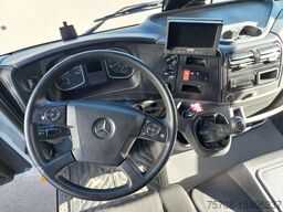 MERCEDES-BENZ 816 Atego*6,2m Möbel-Koffer* Türen*Kamera*57 tkm