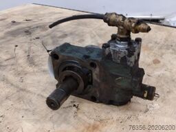 Diversen Occ Pto ZF