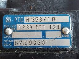 Diversen Occ Pto N353/1B