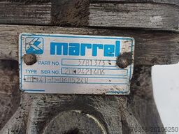 Marrel Occ hydraulische pomp PTO Marrel