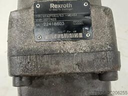 Diversen Occ hydraulische pomp PTO Rexroth