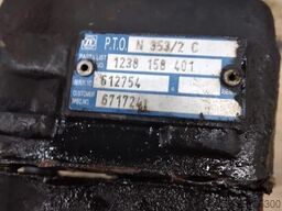 ZF Occ PTO ZF 1238 158 401