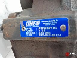 Diversen Occ PTO OMFB Iveco euro 6