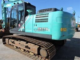 KOBELCO SK210