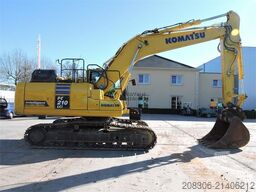 KOMATSU PC210-LCI GPS