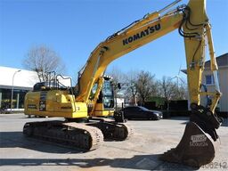 KOMATSU PC210-LCI GPS