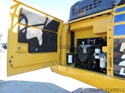 KOMATSU PC210-LCI GPS