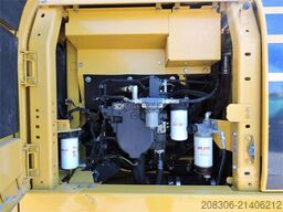 KOMATSU PC210-LCI GPS