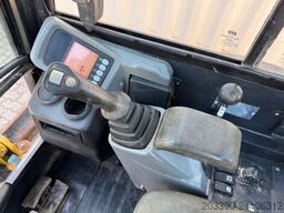 YANMAR VIO27-6 / 2019 BJ / 2.600 H / 2 x Löffel