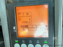 YANMAR VIO27-6 / 2019 BJ / 2.600 H / 2 x Löffel