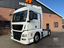 MAN TGX 18.460 XLX 2X Tank 556.071KM!