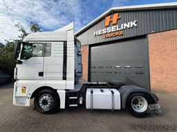 MAN TGX 18.460 XLX 2X Tank 556.071KM!