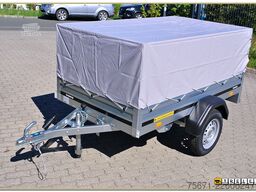 BRENDERUP 1205SUB750 Garden mit Gitter und Plane
