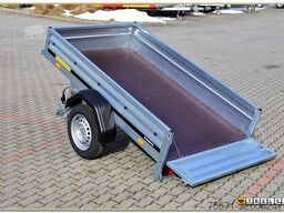 BRENDERUP 1205SUB750 Garden mit Gitter und Plane