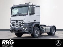 MERCEDES-BENZ AROCS 1848 LS HAD NAVI STANDHEIZUNG KAMERA