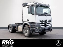 MERCEDES-BENZ AROCS 1848 LS HAD NAVI STANDHEIZUNG KAMERA