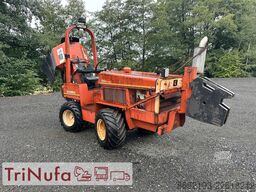 Ditch Witch Witch 350 sx RT | Grabenfräse | Allrad | 4x4x4