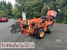 Ditch Witch Witch 350 sx RT | Grabenfräse | Allrad | 4x4x4