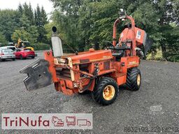 Ditch Witch Witch 350 sx RT | Grabenfräse | Allrad | 4x4x4