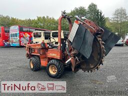 Ditch Witch Witch 350 sx RT | Grabenfräse | Allrad | 4x4x4