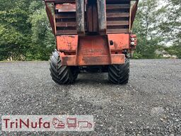 Ditch Witch Witch 350 sx RT | Grabenfräse | Allrad | 4x4x4