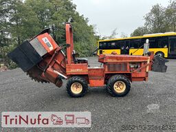 Ditch Witch Witch 350 sx RT | Grabenfräse | Allrad | 4x4x4