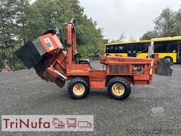 Ditch Witch Witch 350 sx RT | Grabenfräse | Allrad | 4x4x4