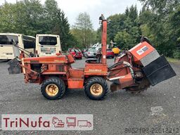 Ditch Witch Witch 350 sx RT | Grabenfräse | Allrad | 4x4x4