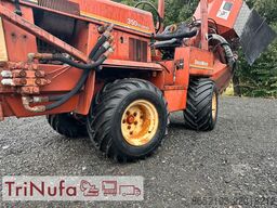 Ditch Witch Witch 350 sx RT | Grabenfräse | Allrad | 4x4x4