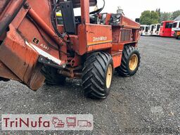 Ditch Witch Witch 350 sx RT | Grabenfräse | Allrad | 4x4x4
