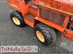 Ditch Witch Witch 350 sx RT | Grabenfräse | Allrad | 4x4x4