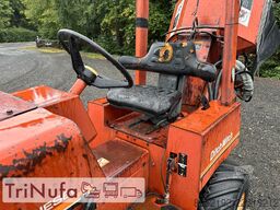 Ditch Witch Witch 350 sx RT | Grabenfräse | Allrad | 4x4x4