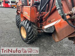 Ditch Witch Witch 350 sx RT | Grabenfräse | Allrad | 4x4x4