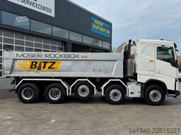 VOLVO FH-540 10x4 Moser 2S