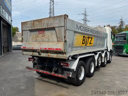 VOLVO FH-540 10x4 Moser 2S