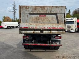 VOLVO FH-540 10x4 Moser 2S