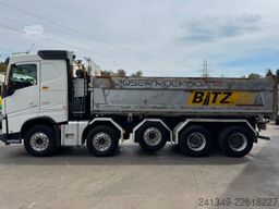 VOLVO FH-540 10x4 Moser 2S