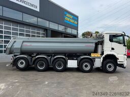 MAN TGS 50.510 10x4 18m3