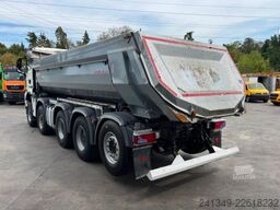 MAN TGS 50.510 10x4 18m3