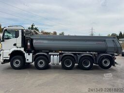 MAN TGS 50.510 10x4 18m3