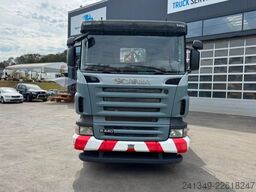 SCANIA R440 8x2 Hiab 20T & Kran abnehmbar HMF 2220-7