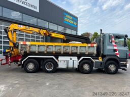 SCANIA R440 8x2 Hiab 20T & Kran abnehmbar HMF 2220-7