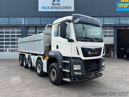 MAN TGS 41.480 10x4 Moser